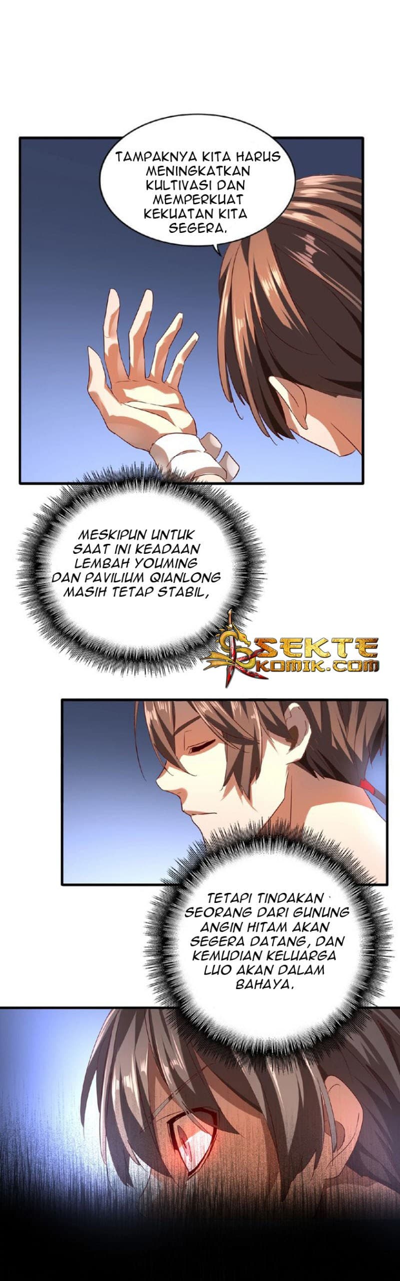 Demonic Emperor Page 38