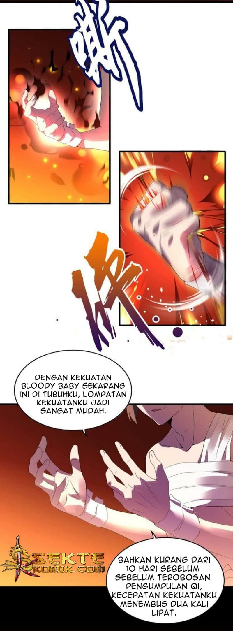 Demonic Emperor Page 42