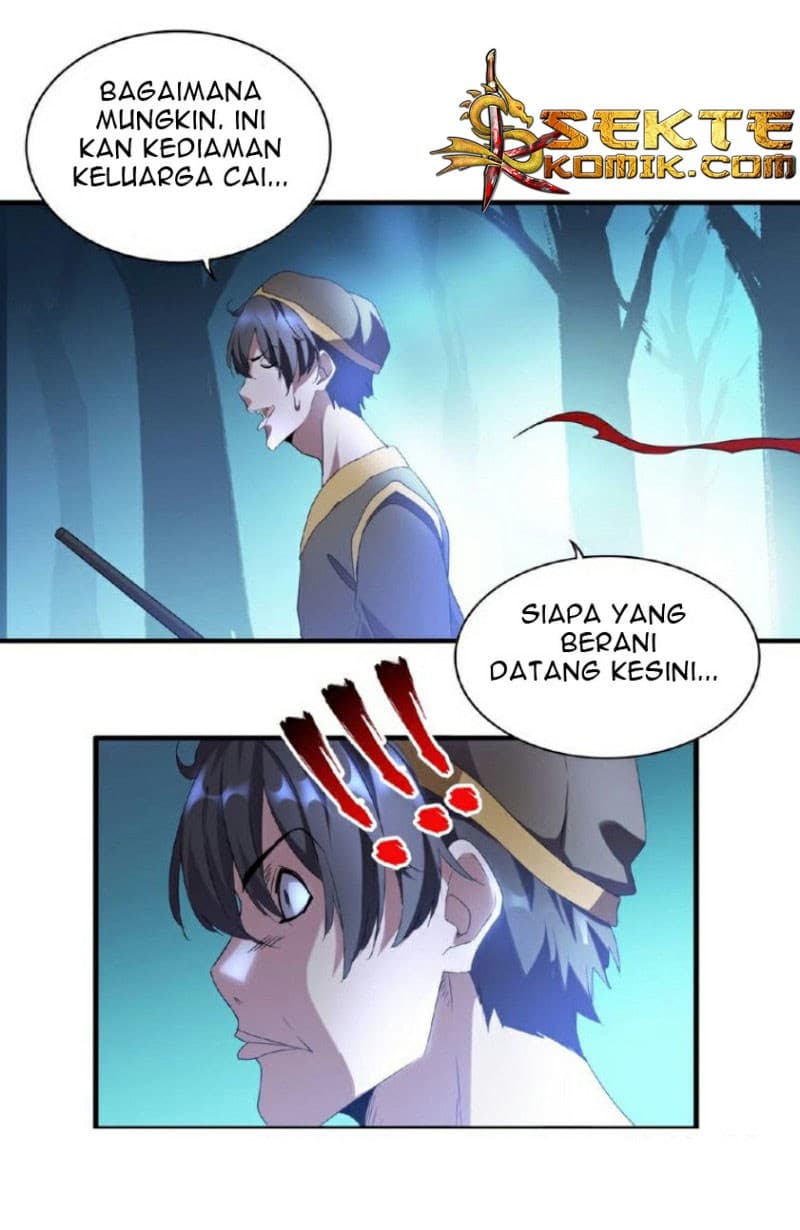 Demonic Emperor Page 5