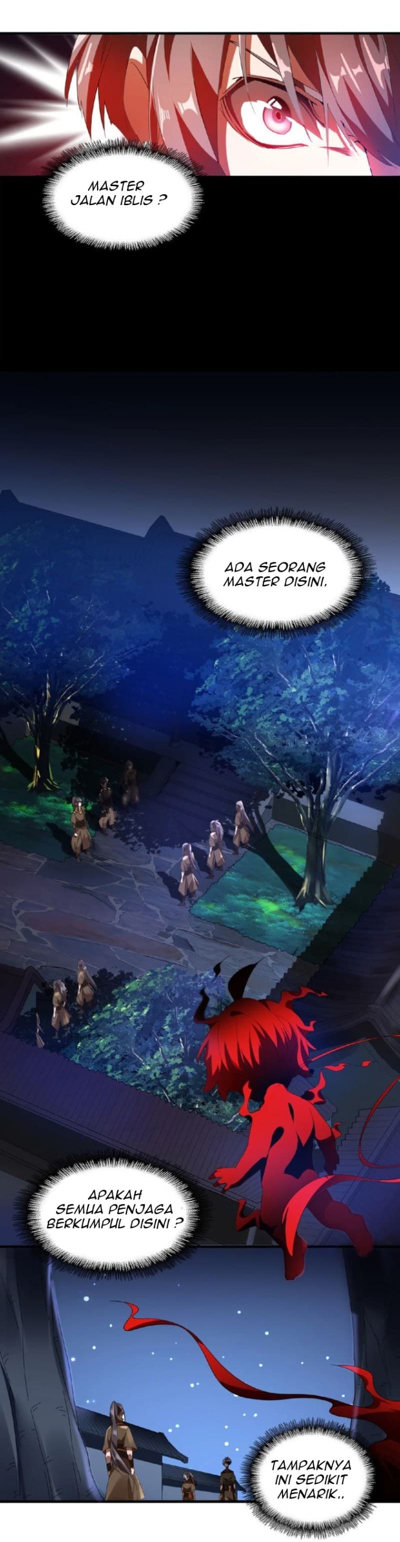 Demonic Emperor Page 9