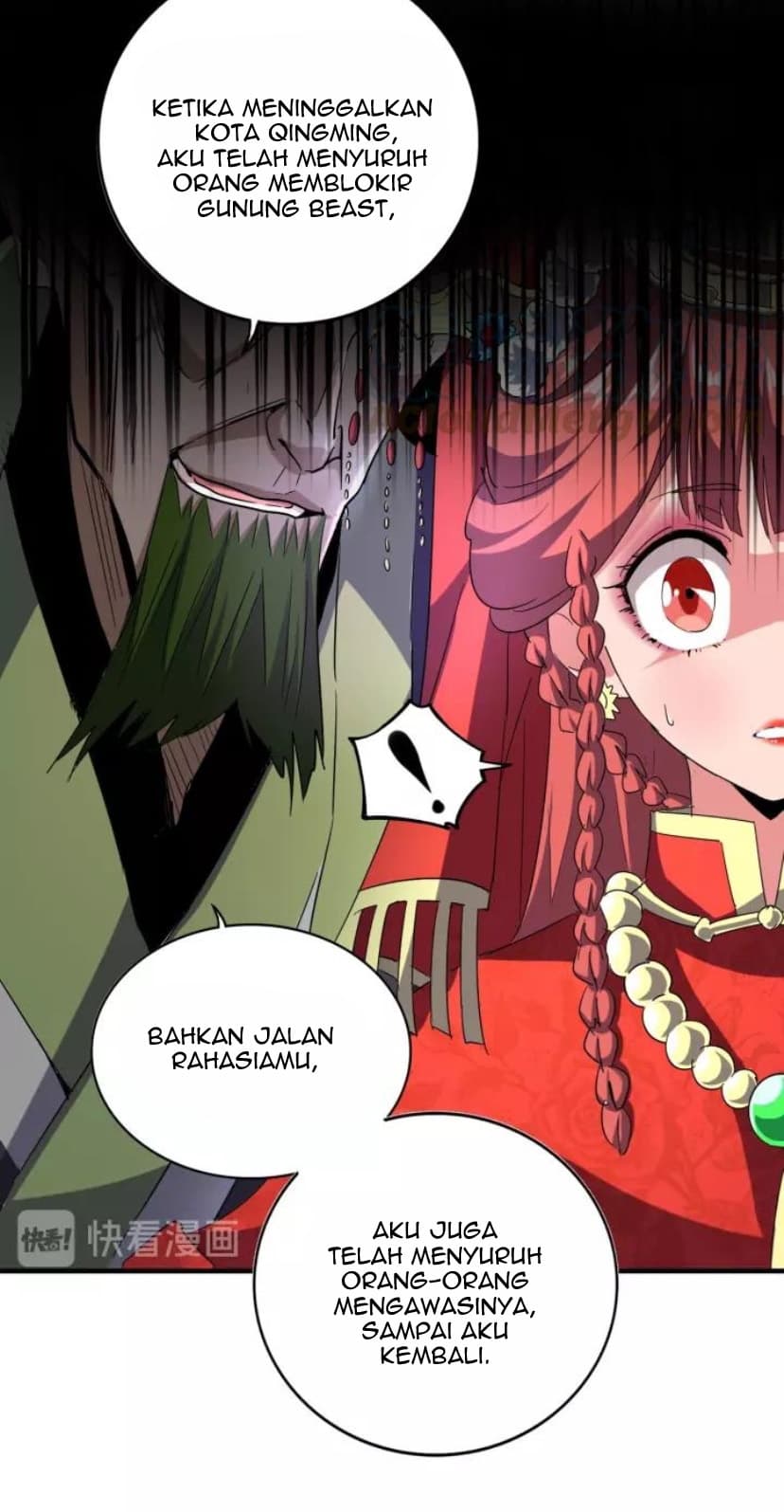 Demonic Emperor Page 28