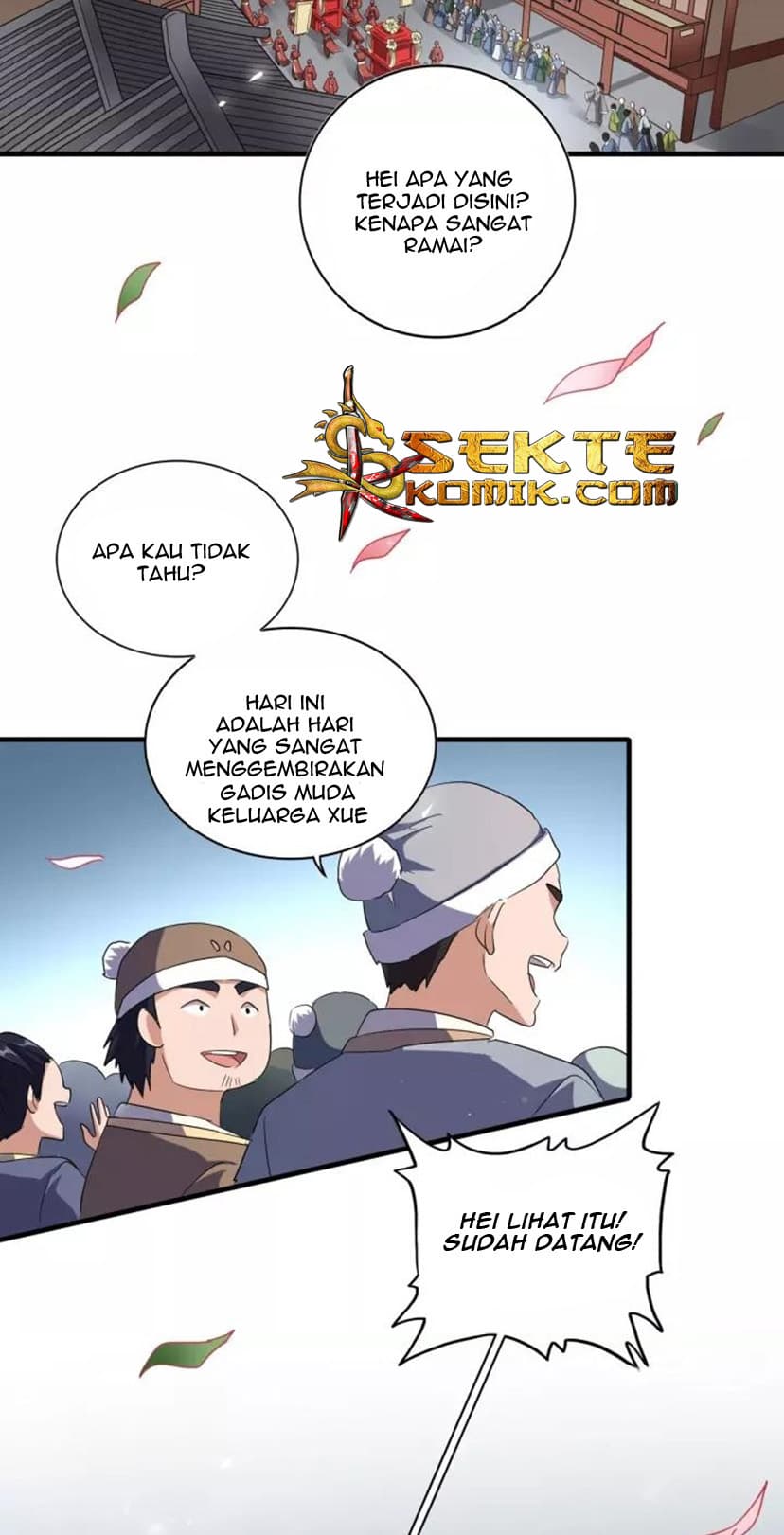 Demonic Emperor Page 3