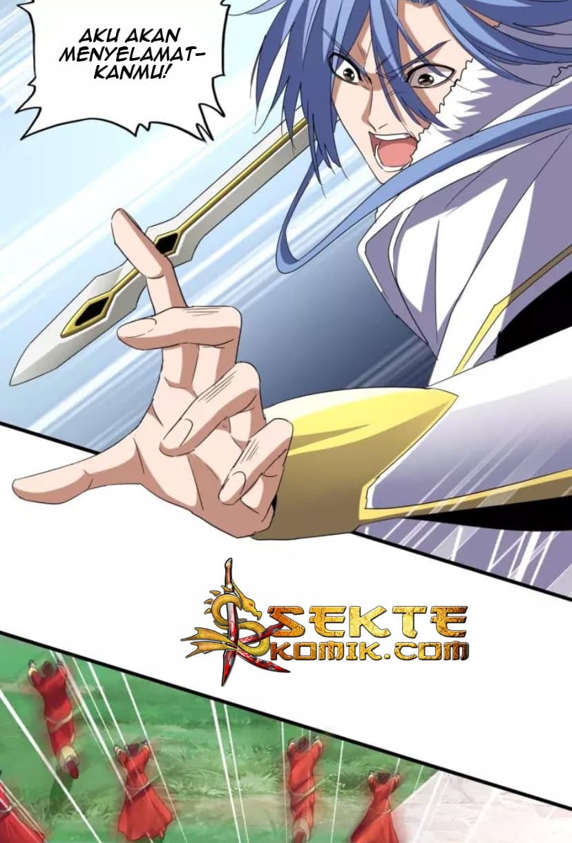 Demonic Emperor Page 40