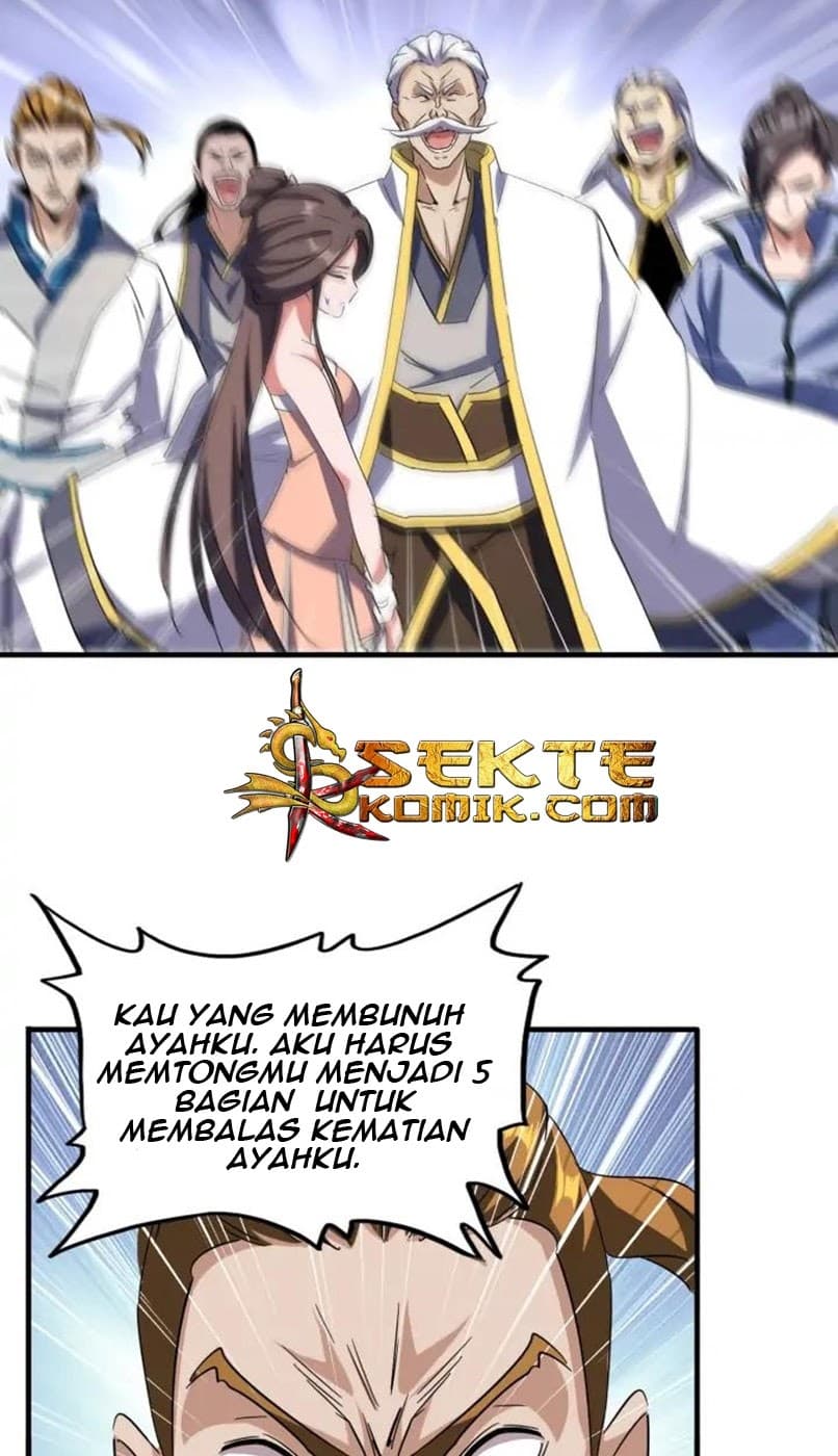 Demonic Emperor Page 17