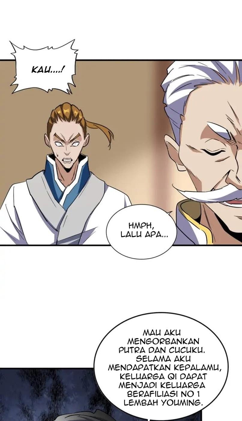 Demonic Emperor Page 20