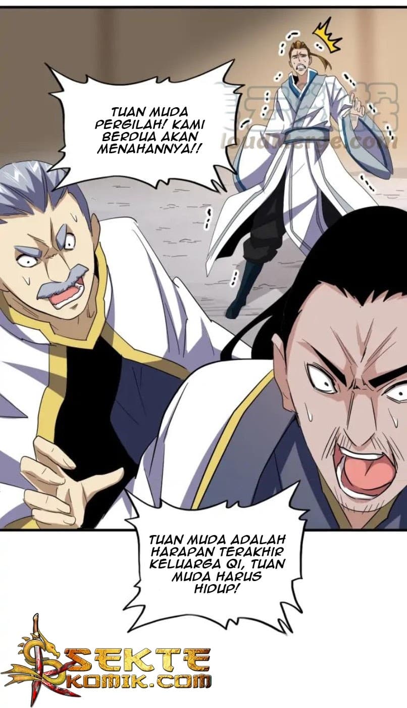 Demonic Emperor Page 38