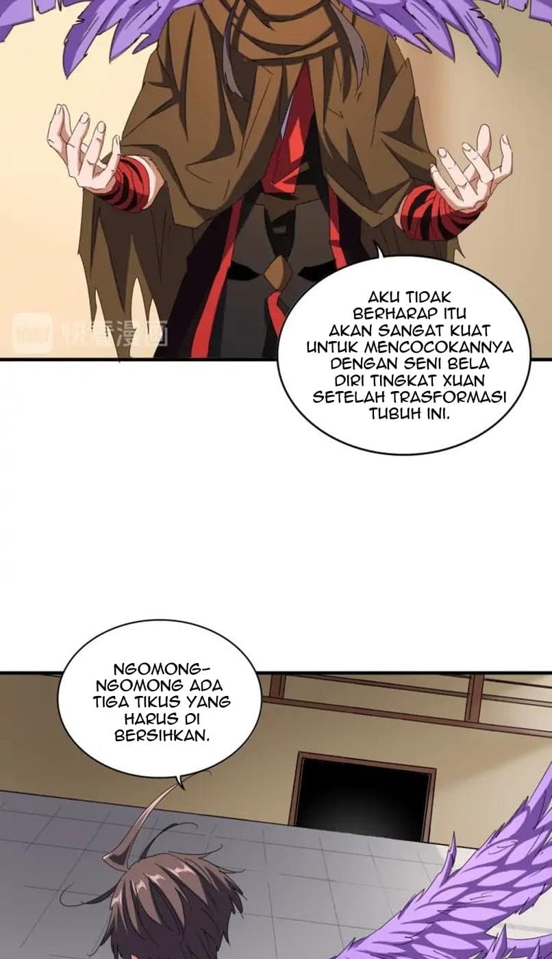 Demonic Emperor Page 43