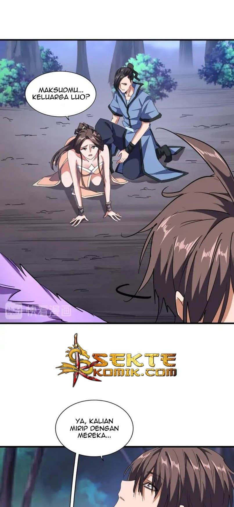 Demonic Emperor Page 53