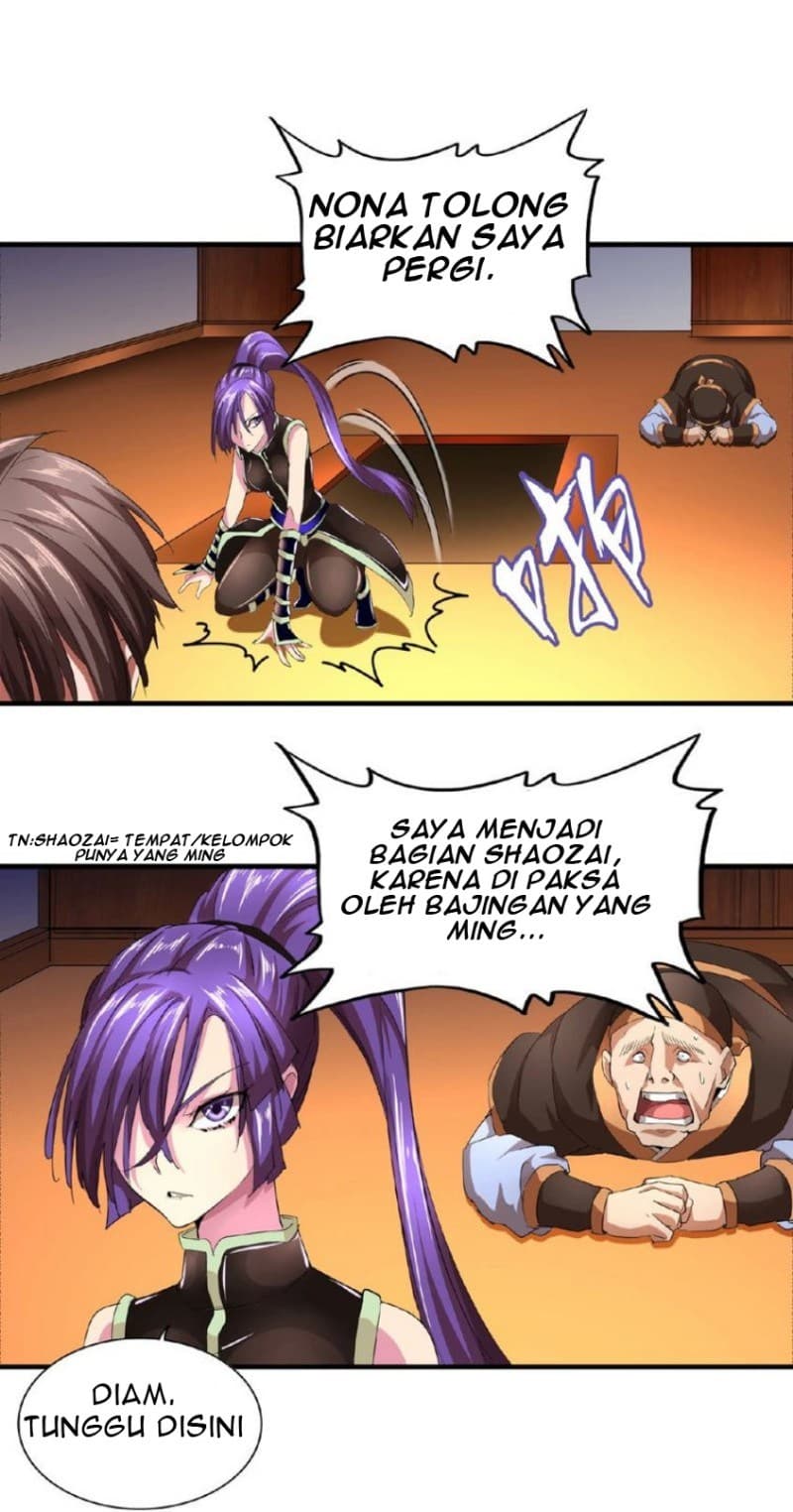 Demonic Emperor Page 10