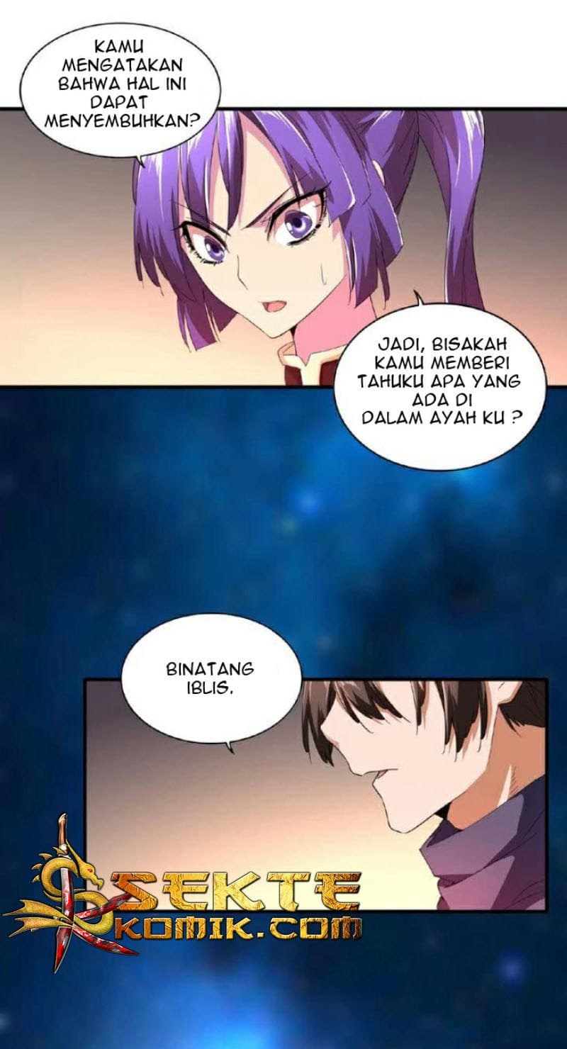 Demonic Emperor Page 15