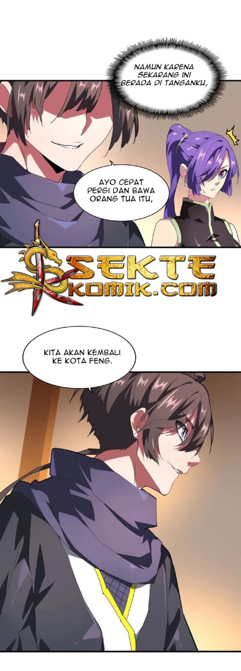 Demonic Emperor Page 26