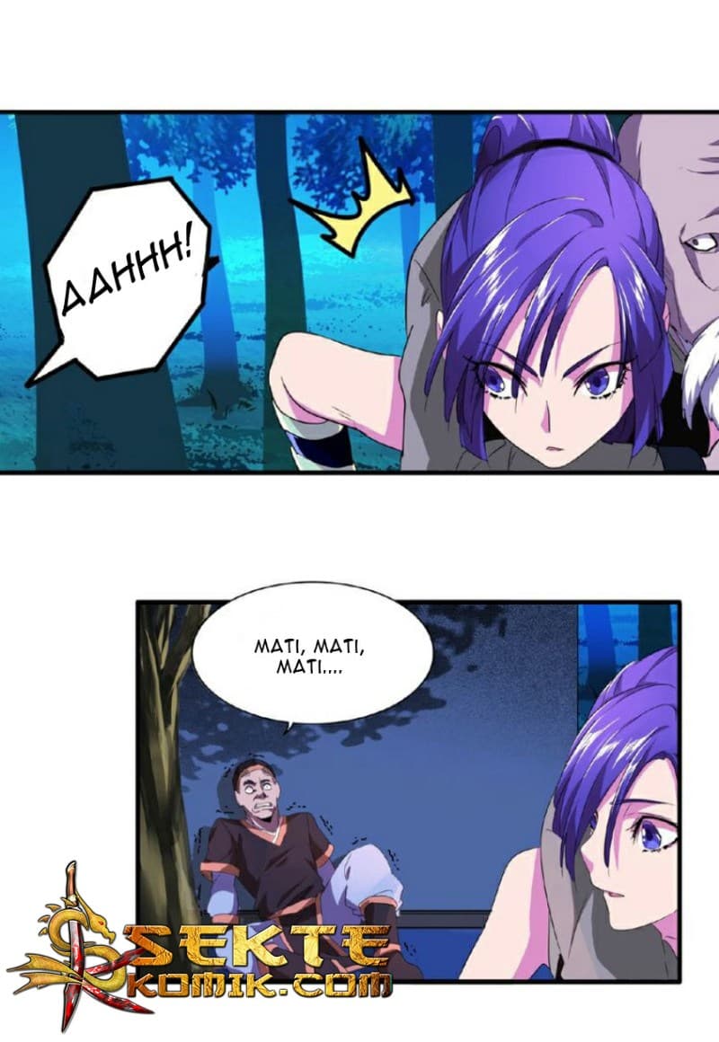 Demonic Emperor Page 30