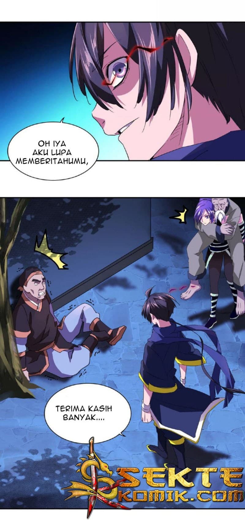 Demonic Emperor Page 32