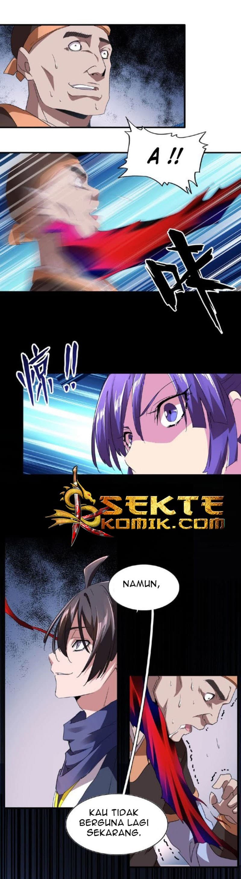 Demonic Emperor Page 34