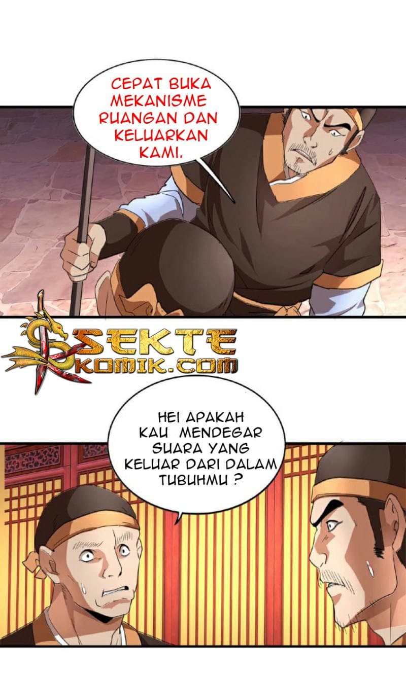Demonic Emperor Page 4