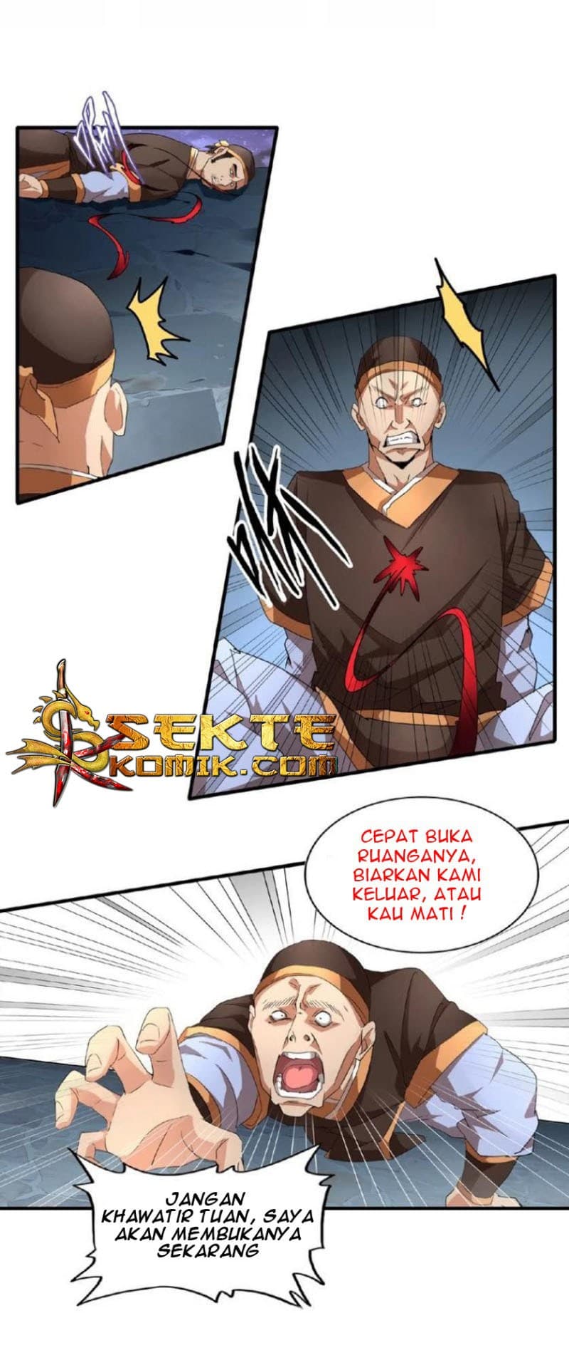 Demonic Emperor Page 6