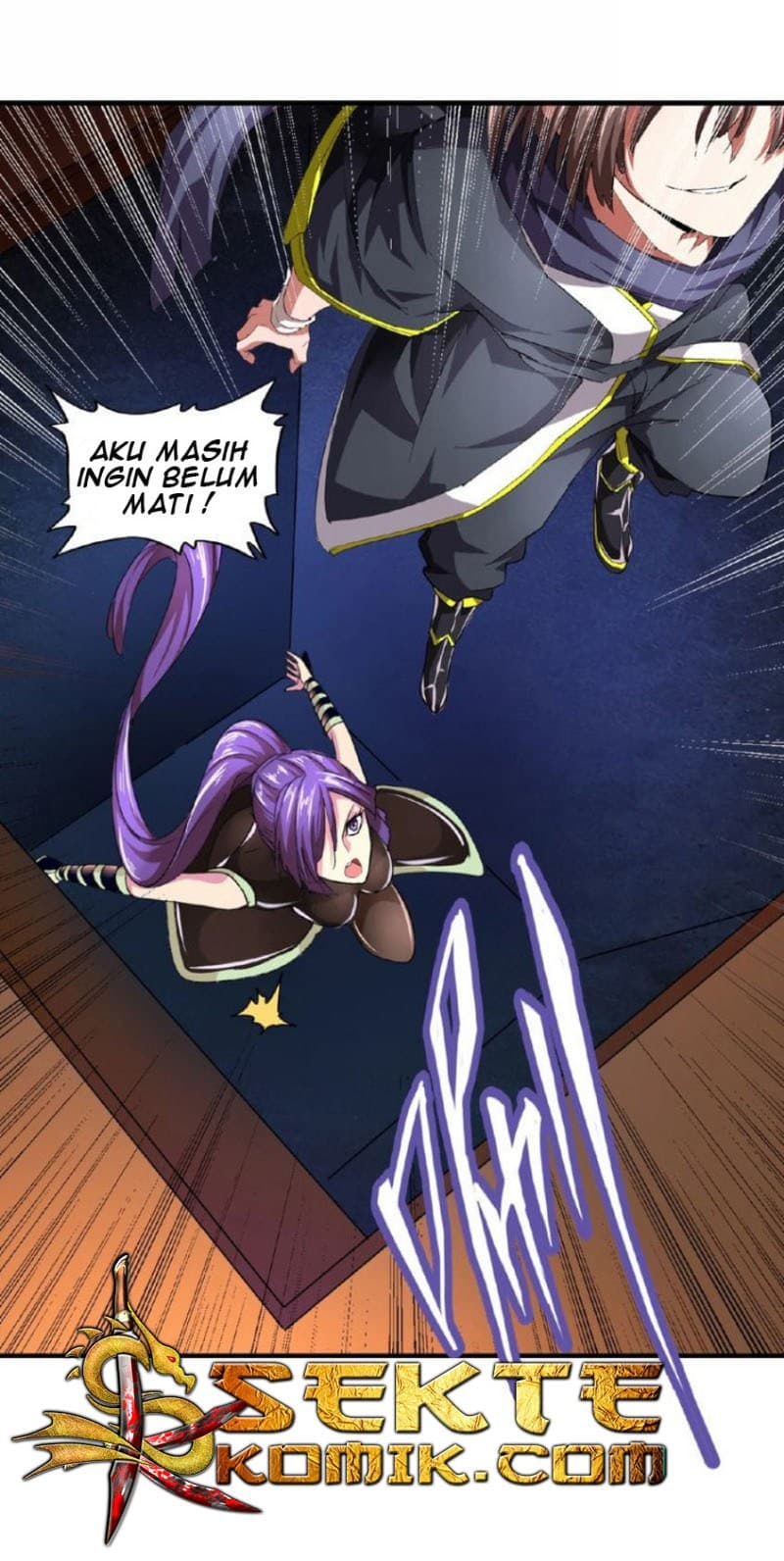 Demonic Emperor Page 9