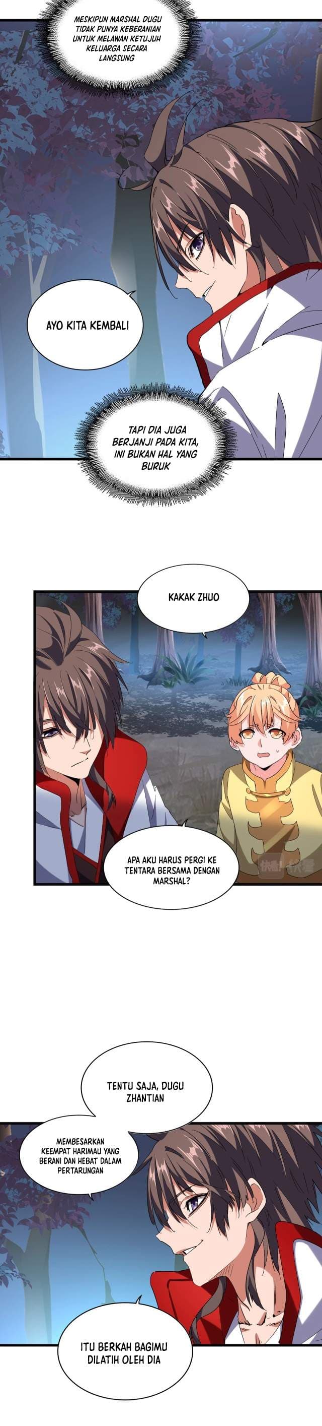 Demonic Emperor Page 10