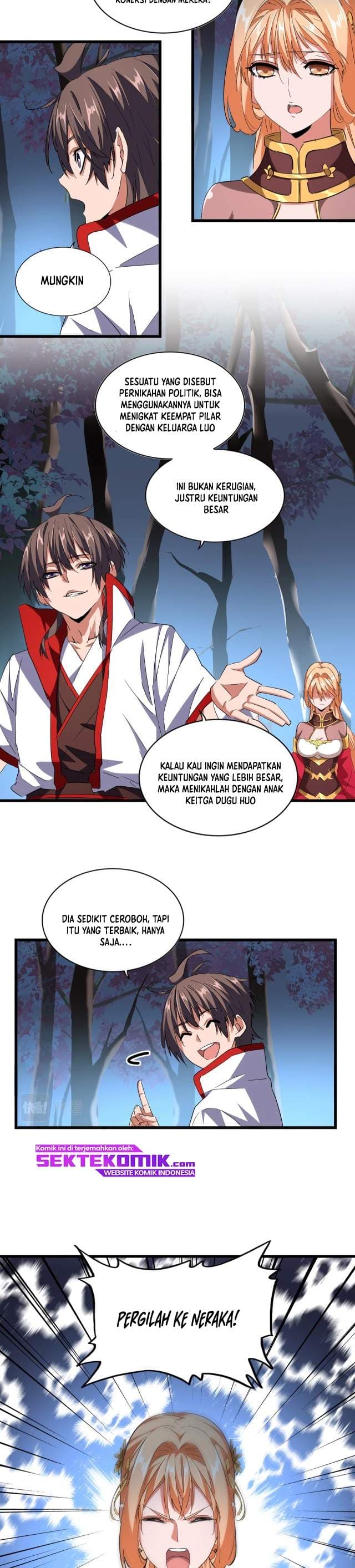Demonic Emperor Page 12