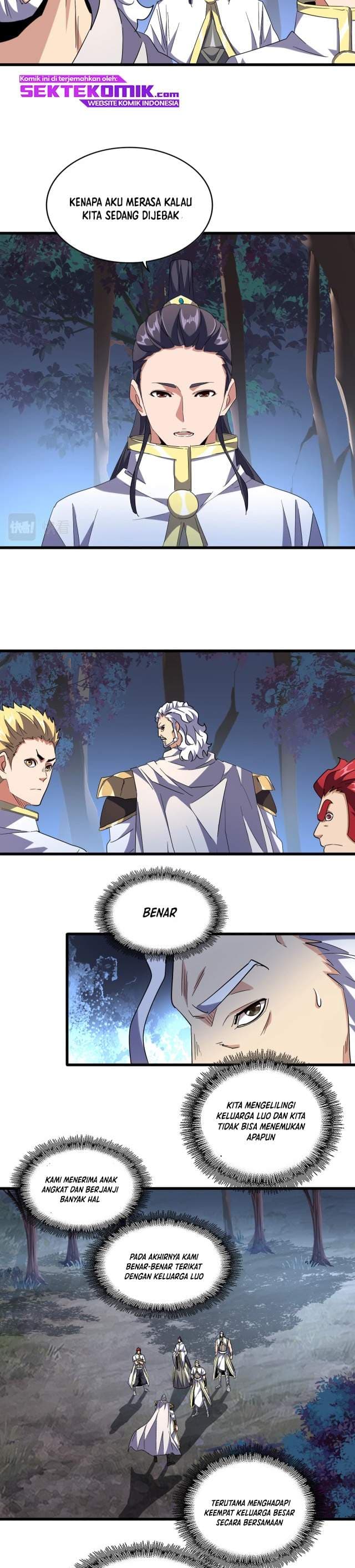 Demonic Emperor Page 14