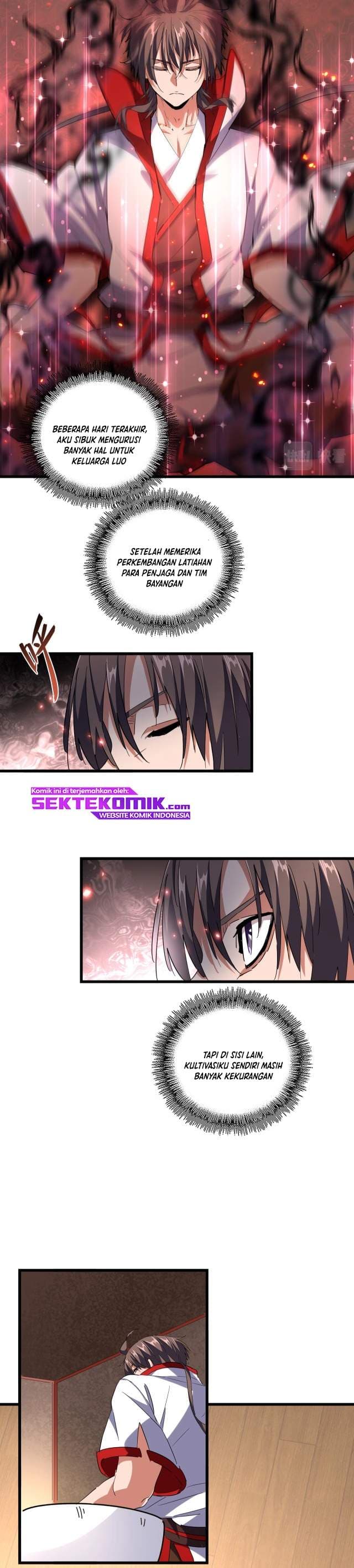 Demonic Emperor Page 16
