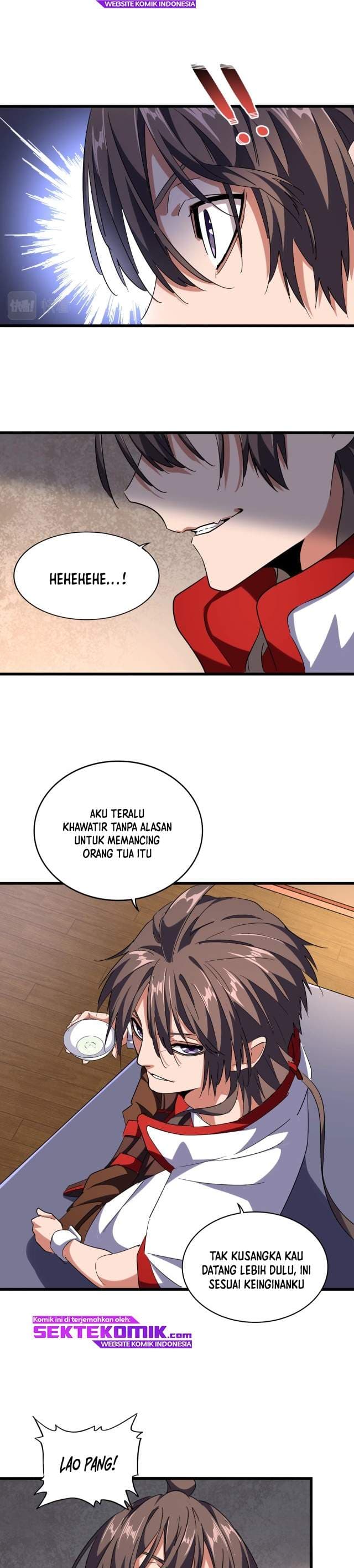 Demonic Emperor Page 18