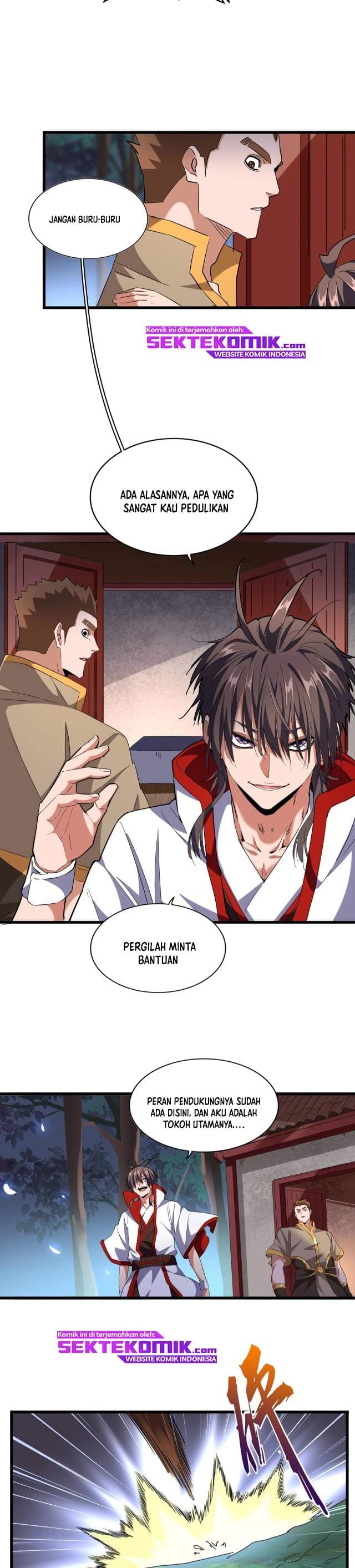 Demonic Emperor Page 20