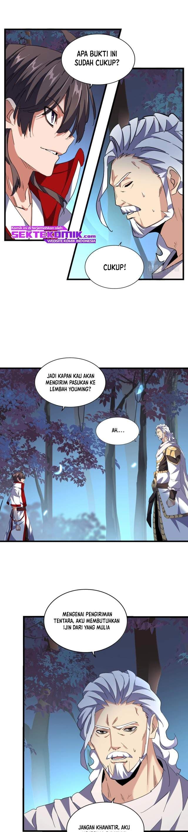 Demonic Emperor Page 3