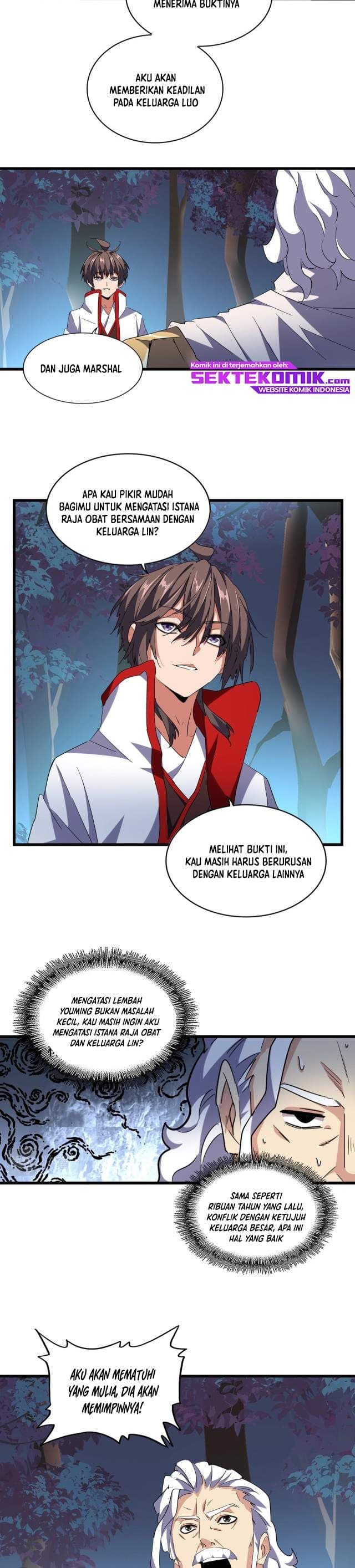 Demonic Emperor Page 4