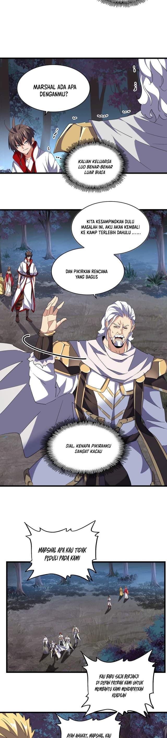 Demonic Emperor Page 8