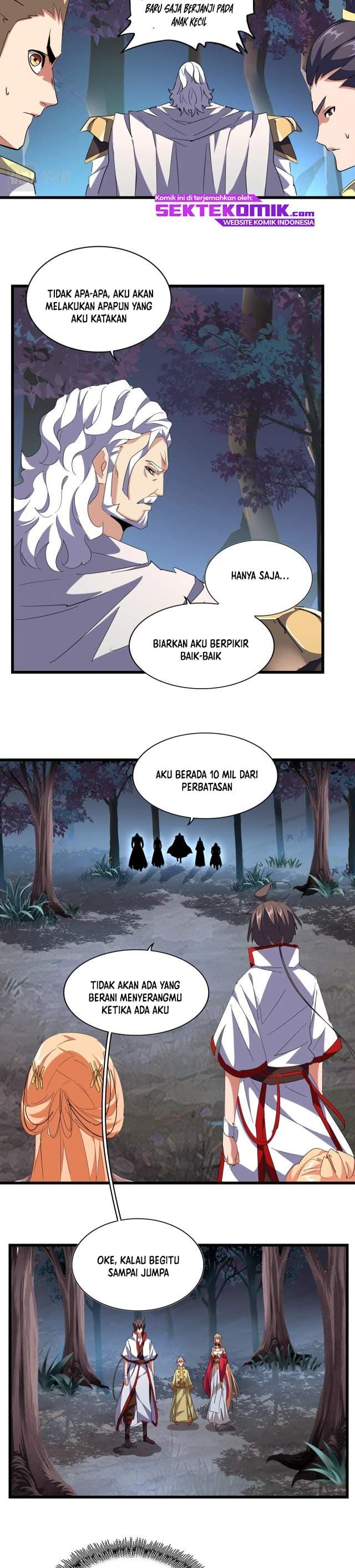 Demonic Emperor Page 9