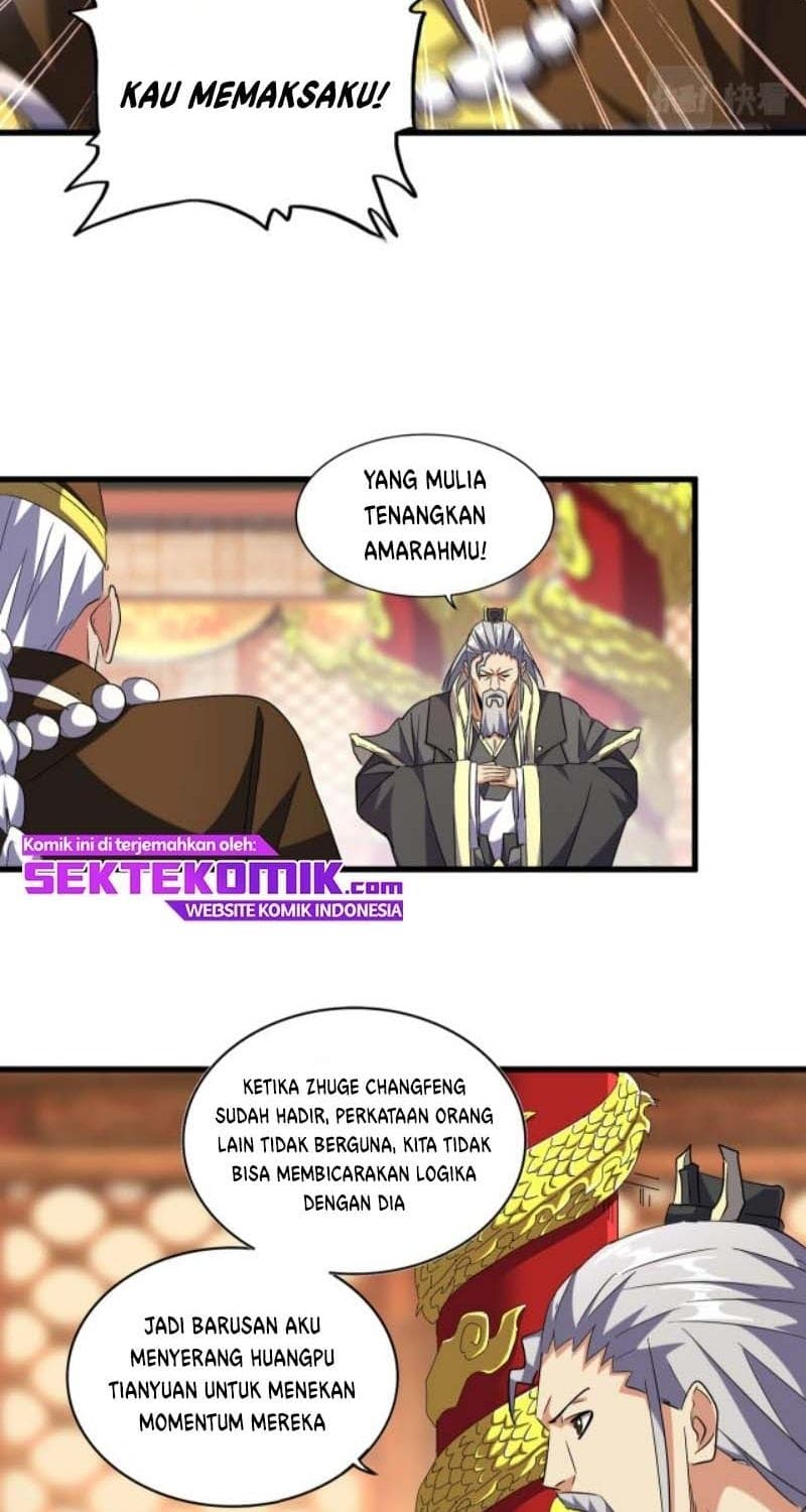 Demonic Emperor Page 39
