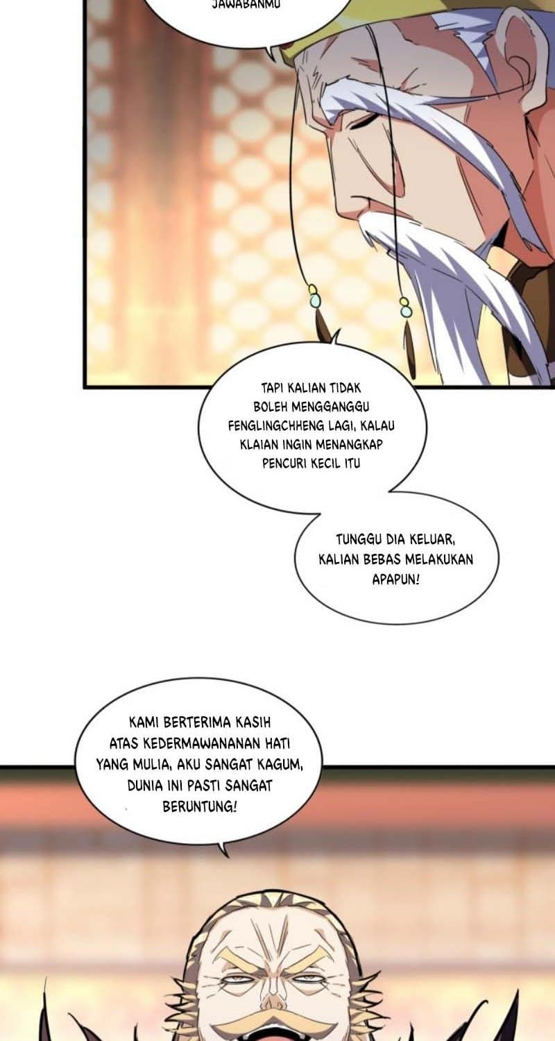 Demonic Emperor Page 8
