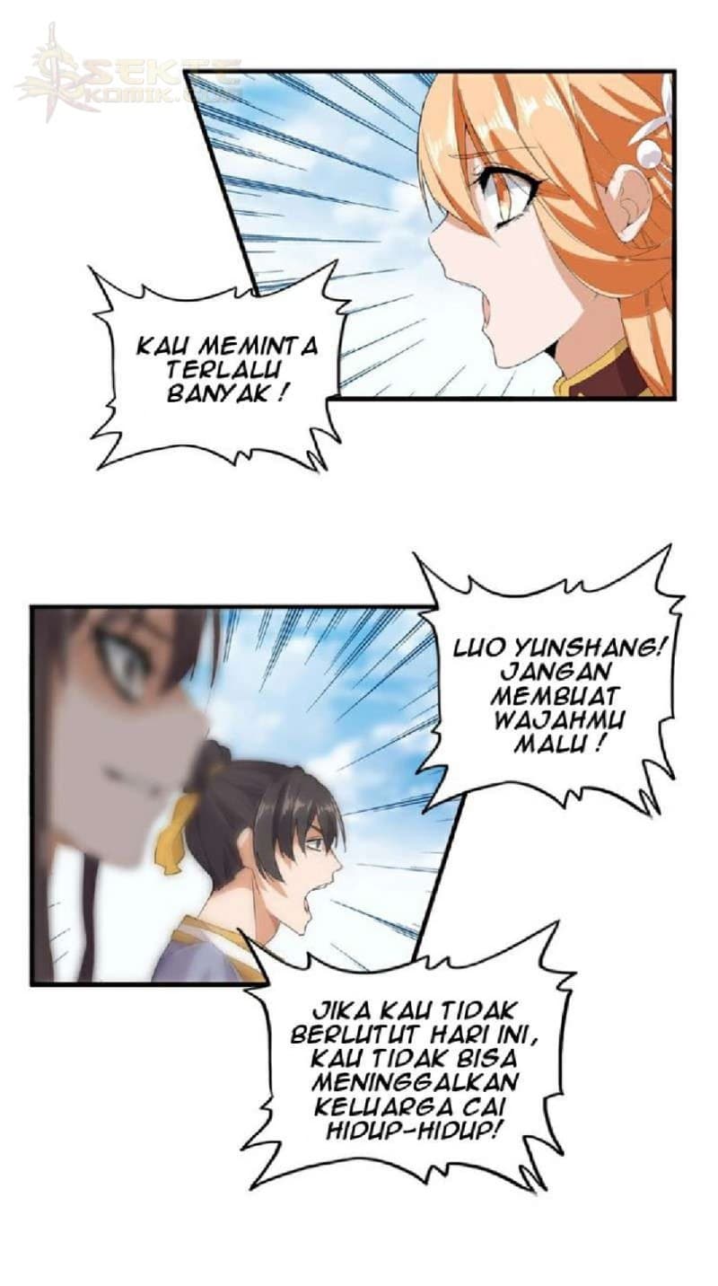 Demonic Emperor Page 12