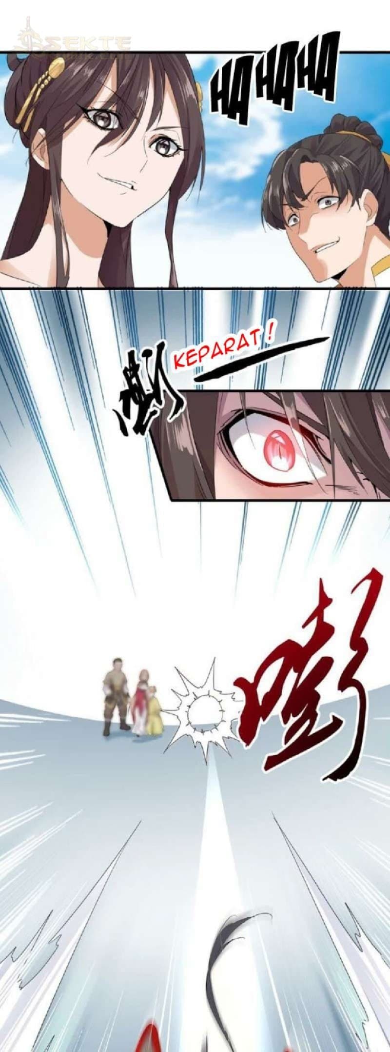 Demonic Emperor Page 15