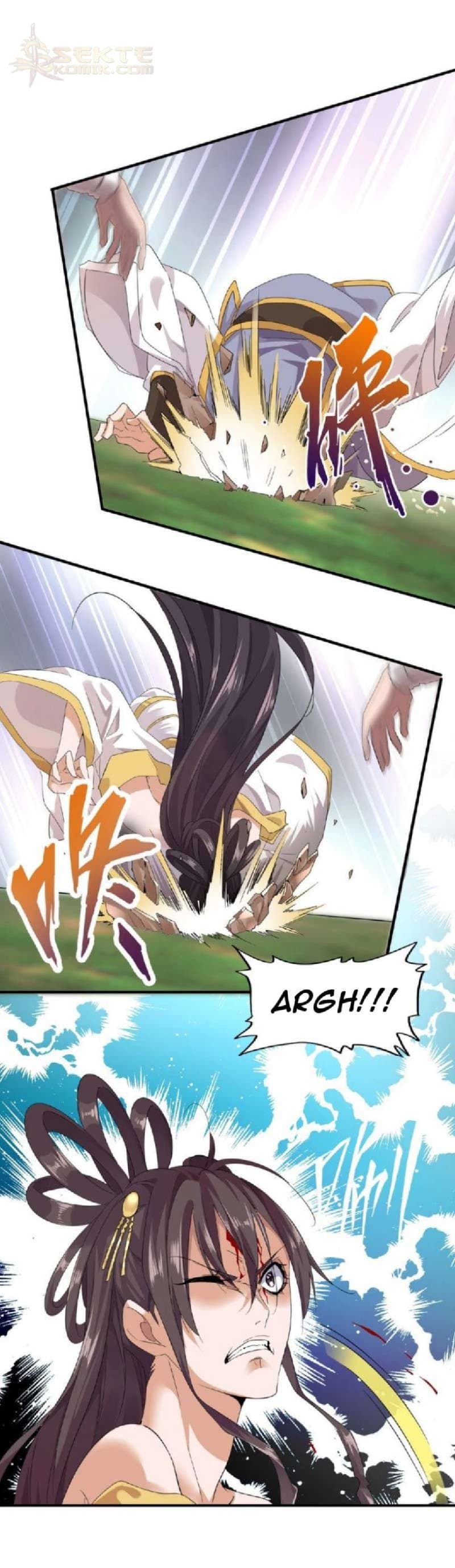 Demonic Emperor Page 17