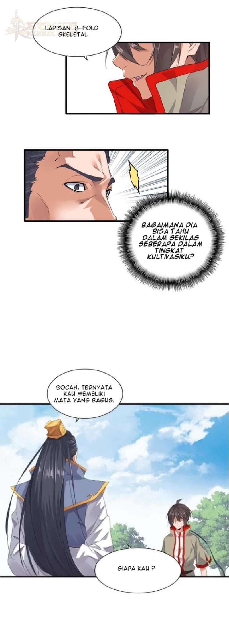 Demonic Emperor Page 26