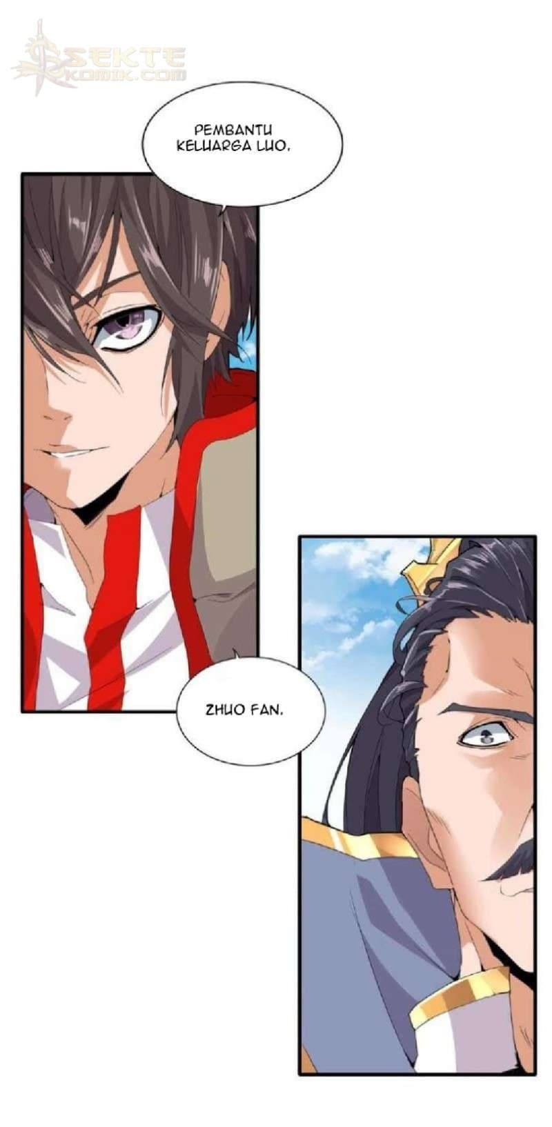 Demonic Emperor Page 27
