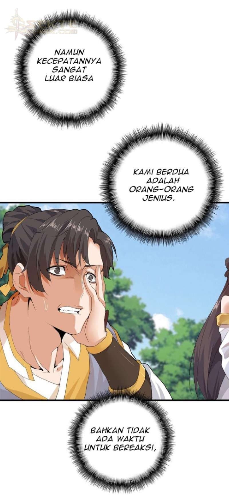 Demonic Emperor Page 3