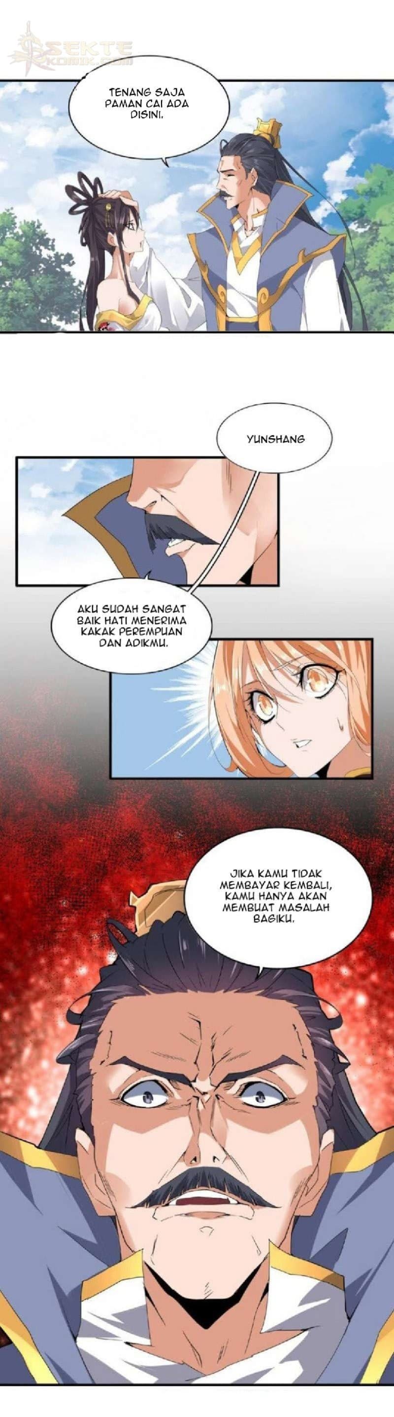 Demonic Emperor Page 30