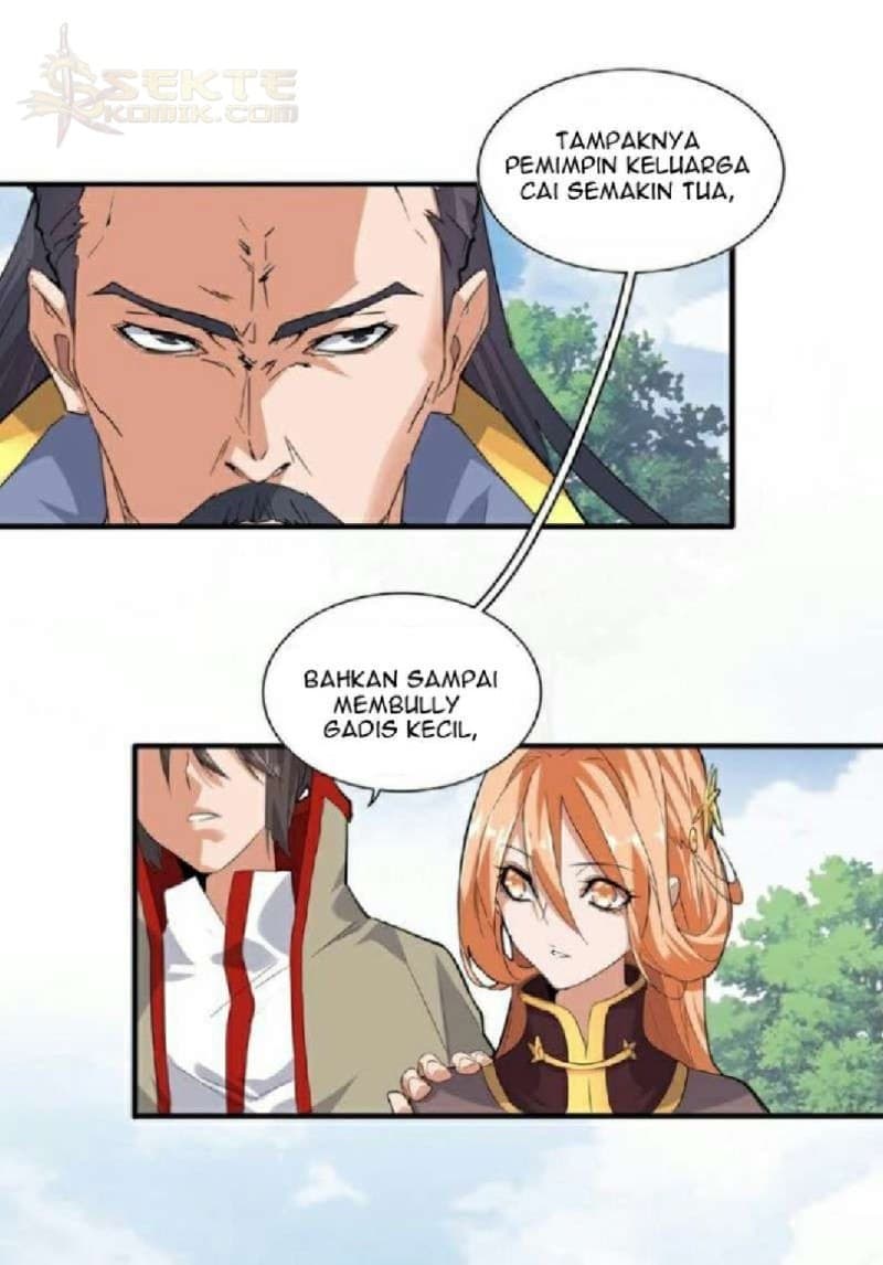 Demonic Emperor Page 31