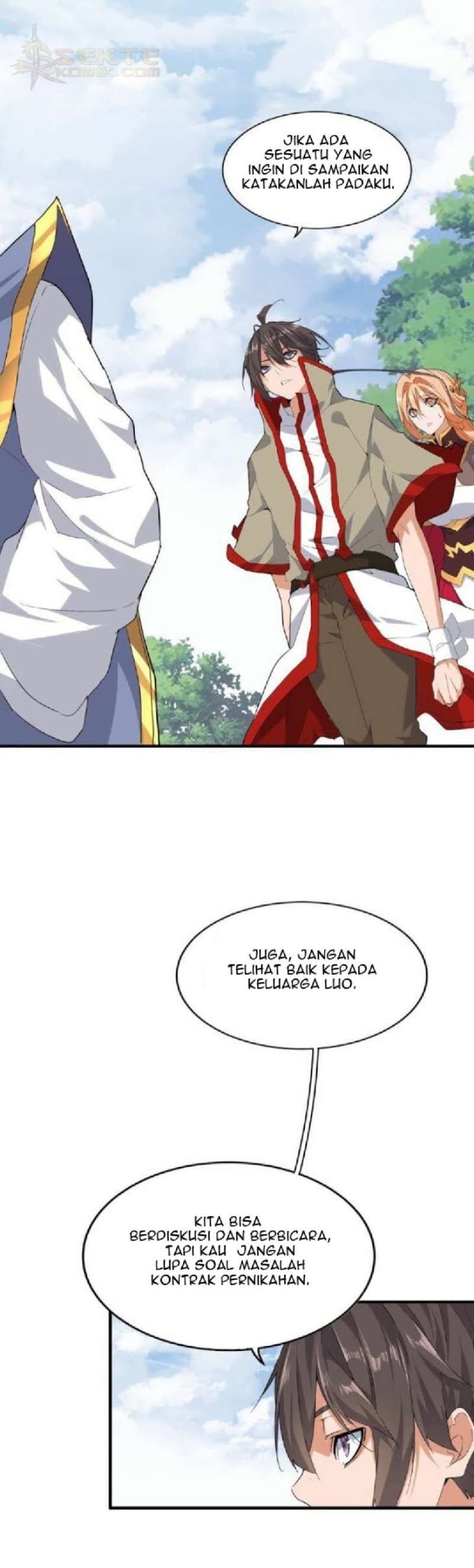 Demonic Emperor Page 32