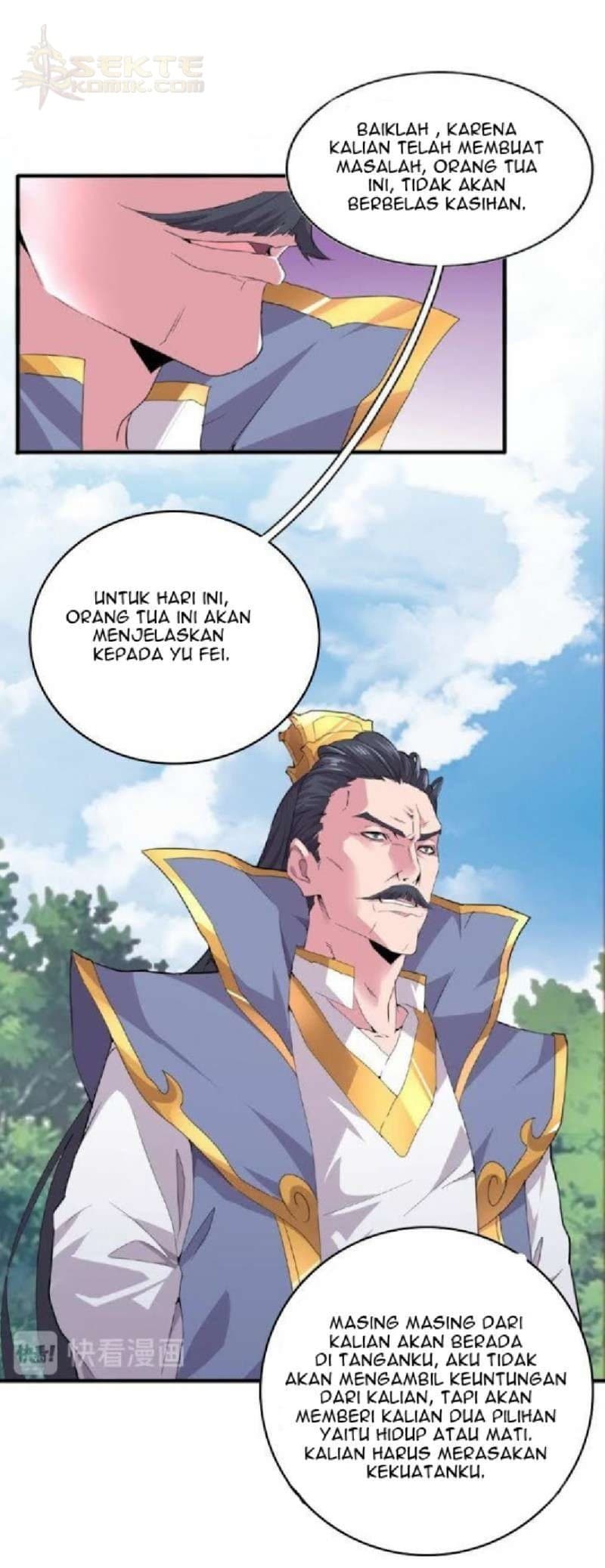 Demonic Emperor Page 33