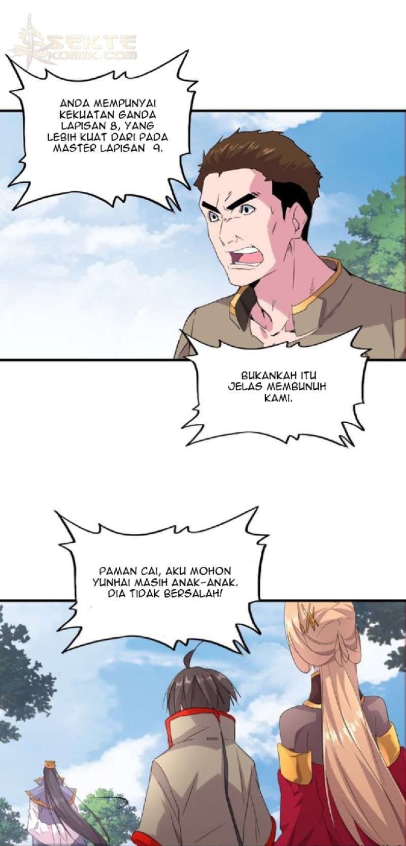 Demonic Emperor Page 34