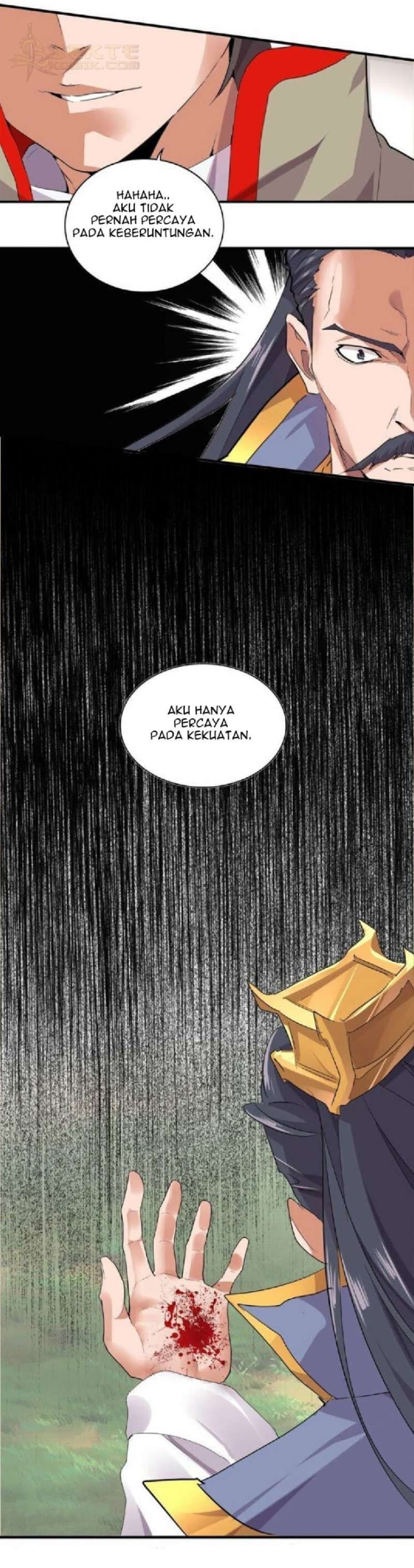 Demonic Emperor Page 39