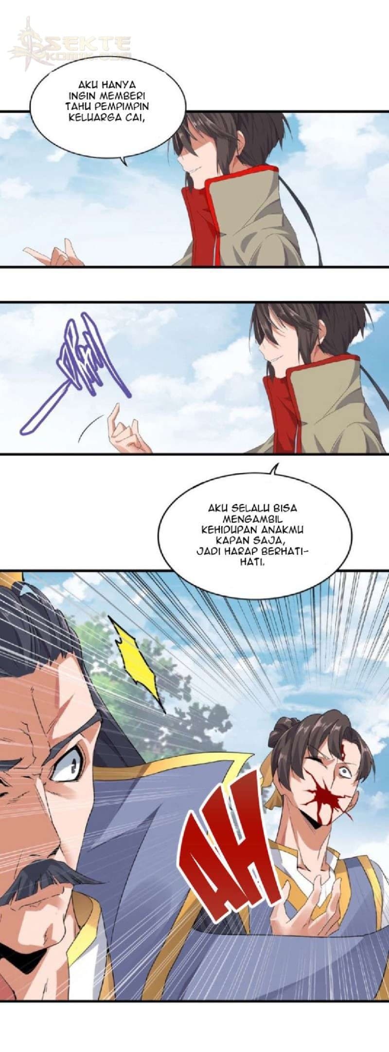 Demonic Emperor Page 41