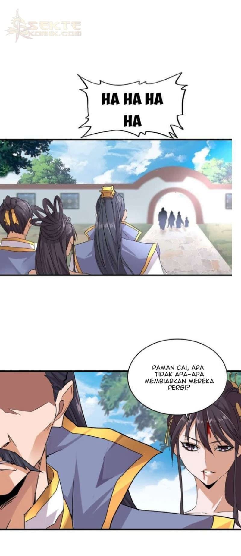 Demonic Emperor Page 44