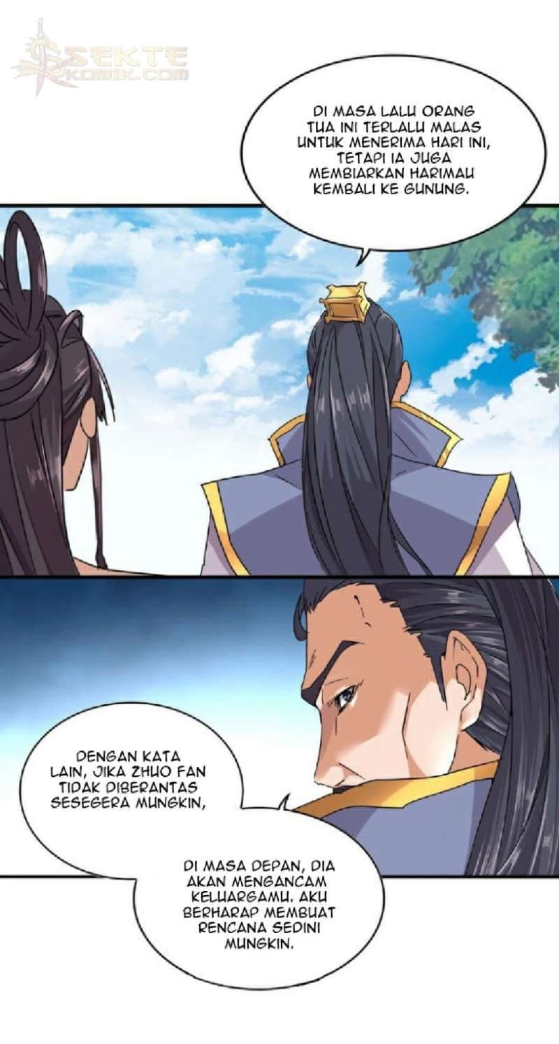 Demonic Emperor Page 45