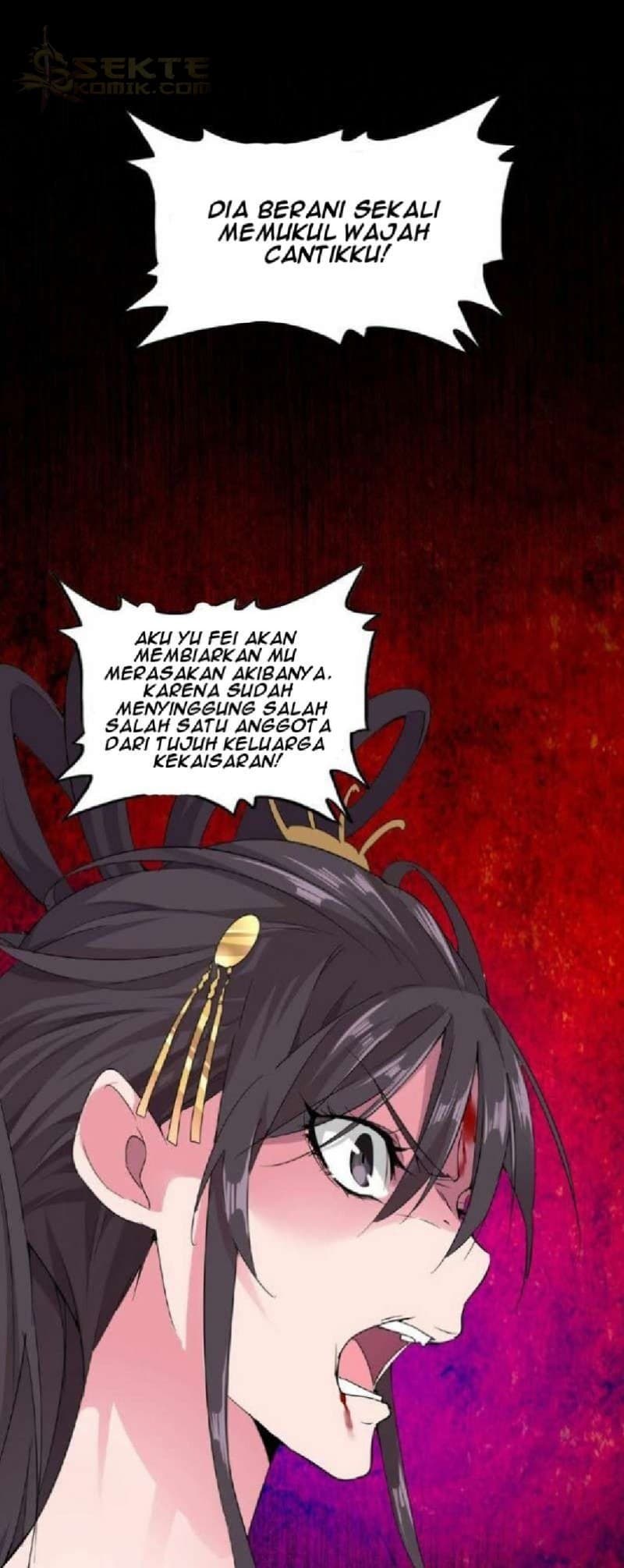 Demonic Emperor Page 47