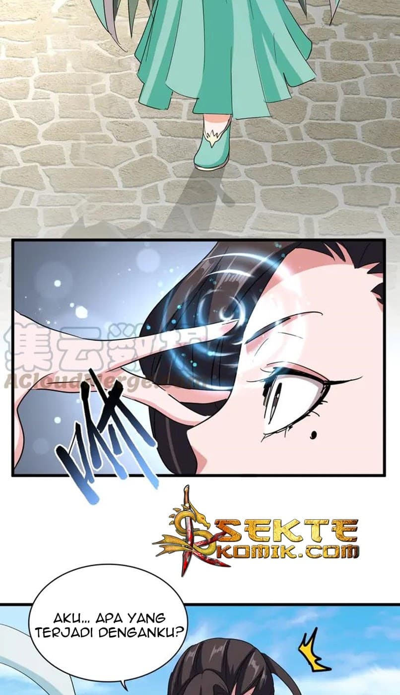 Demonic Emperor Page 21
